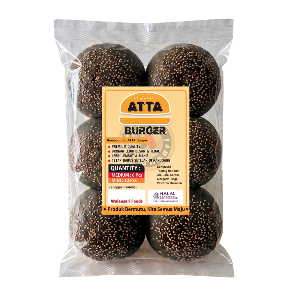 Apa Itu Burger Charcoal Hitam? Mengenal Bahan Rahasia di Balik Warnanya desain tanpa juduldsfsd