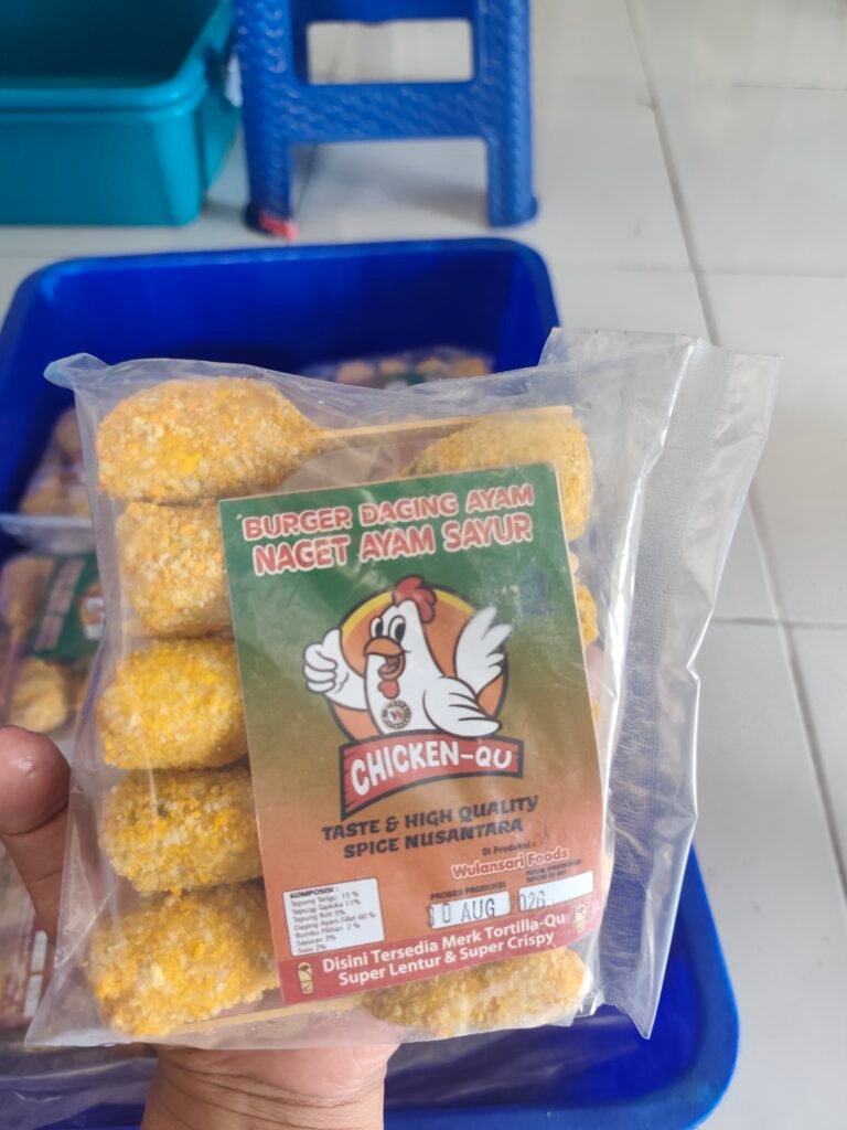 Cara Memilih Nugget Ayam yang Enak dan Sehat untuk Stok Frozen Food img 20260831 112813